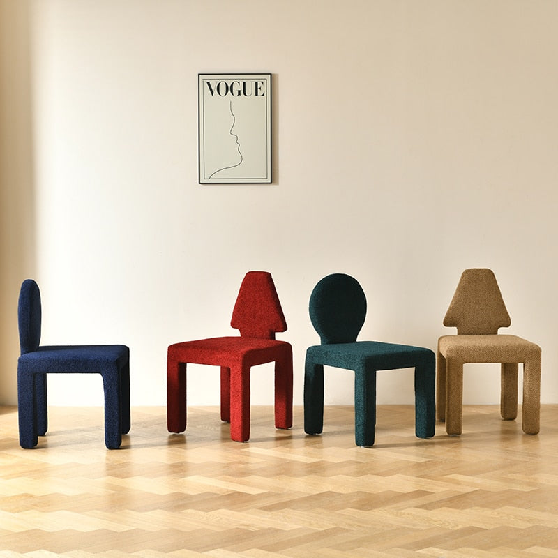 Nordic Designer Solid Wood Chair