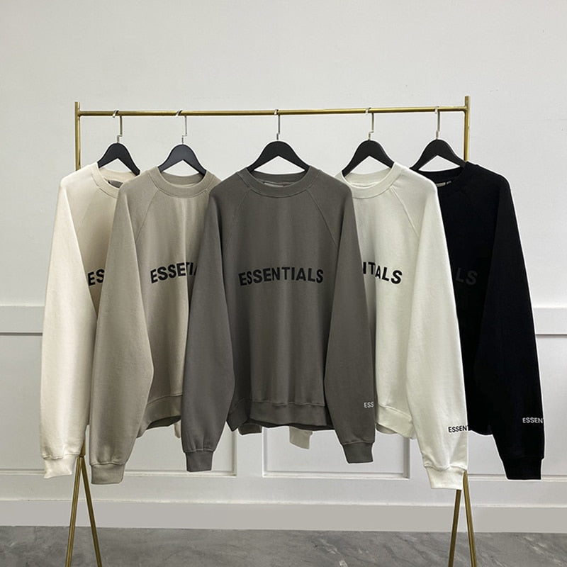RS Oversized Essentials Sweater