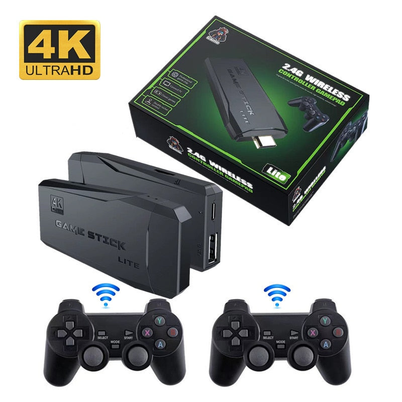 10,000 Game Stick 32GB