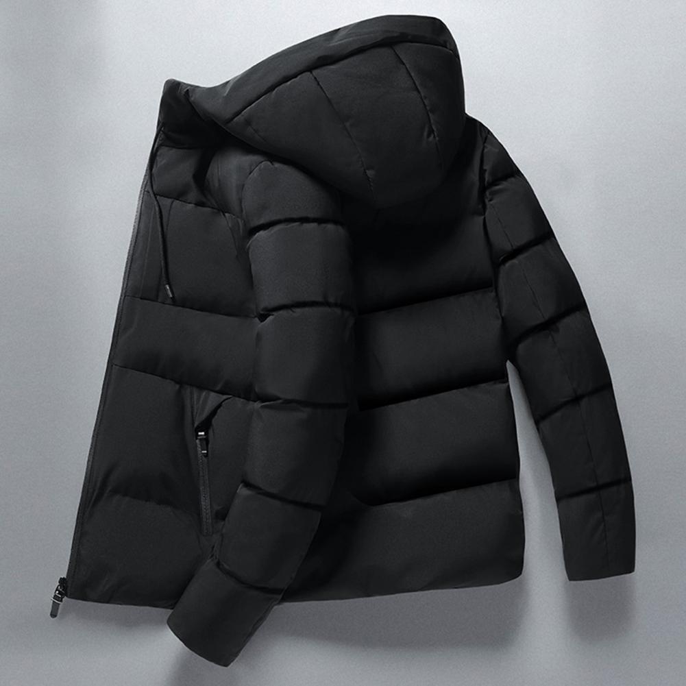 Cotton Padded Winter Jacket