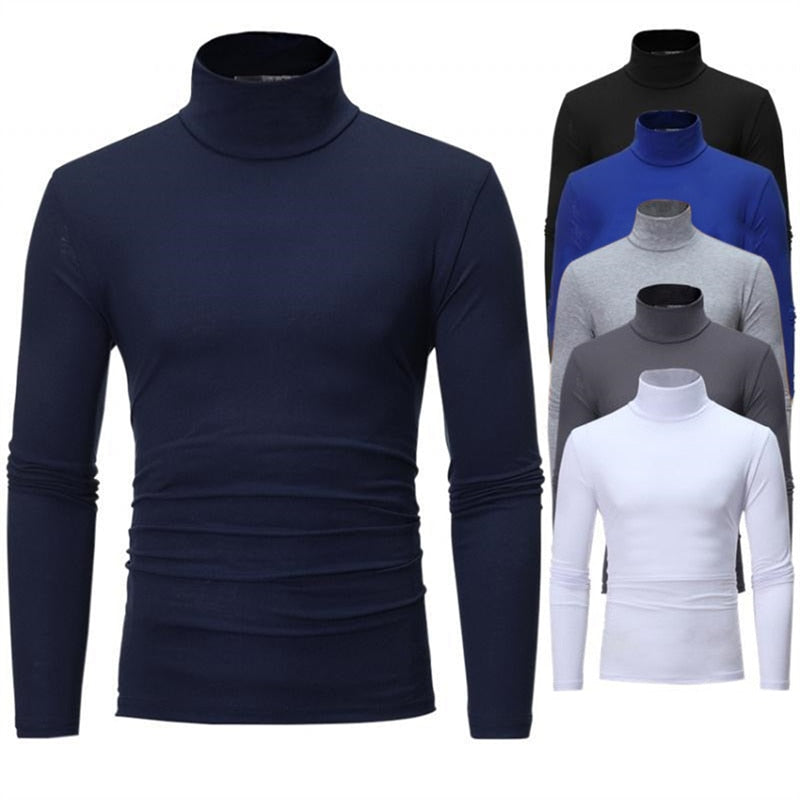 RS Turtle Neck Shirt