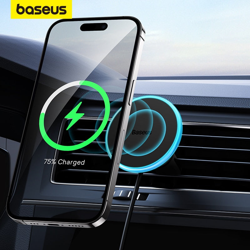 Baseus 15W Fast Charging Phone Holder