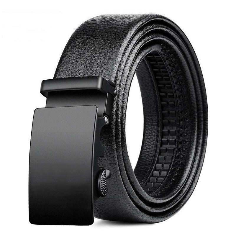 Glossy Style Business Belt