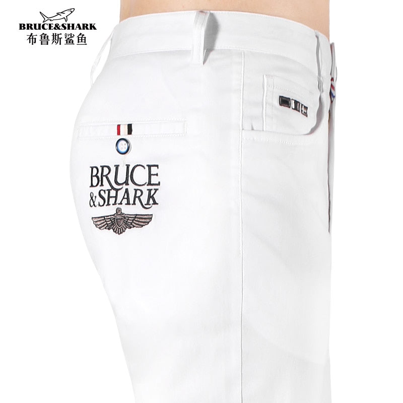Bruce & Shark Business Pants