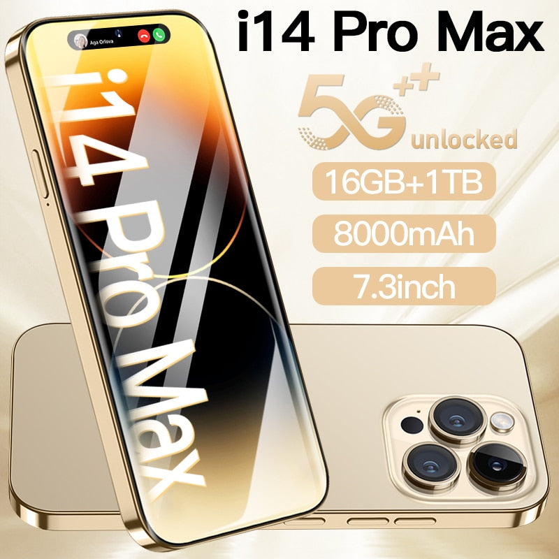 i14 Pro Smartphone