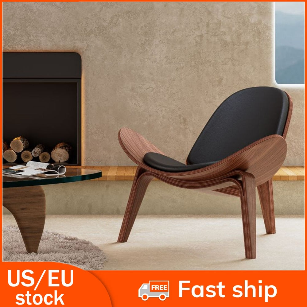 Mid Century Lounge Chair