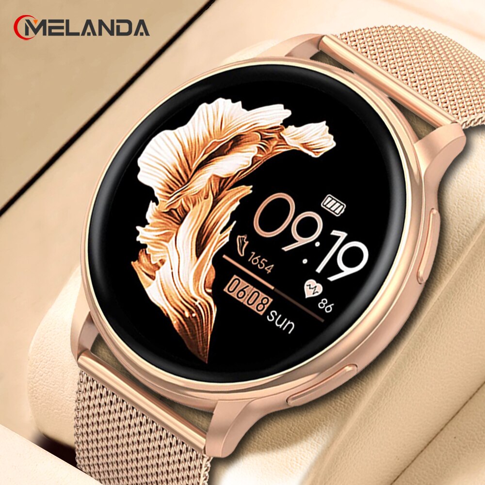 MELANDA Smartwatch