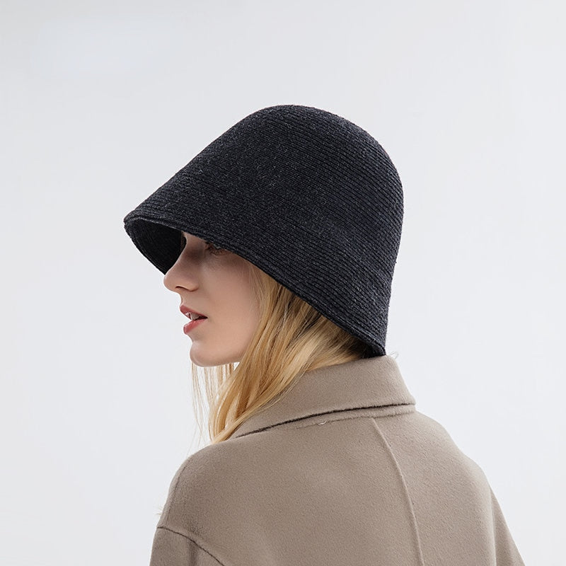 Wool Bucket Hat