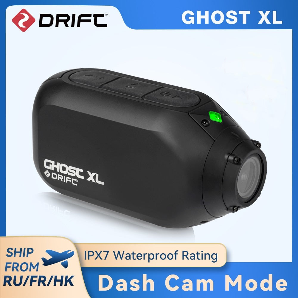 Drift Ghost XL Sport Action Camera