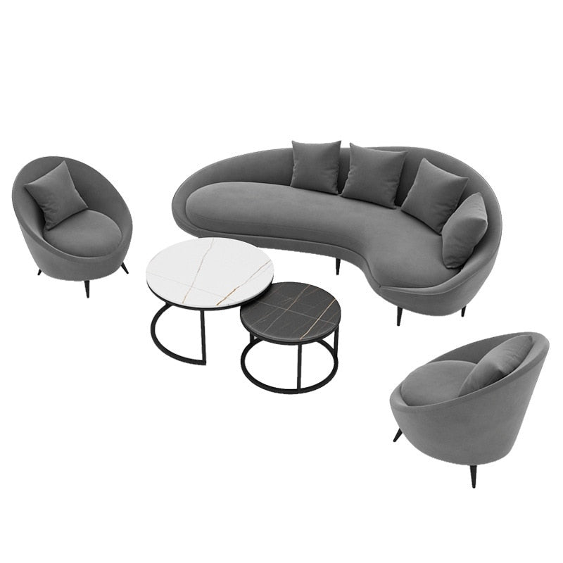 Simple Modern Office Set