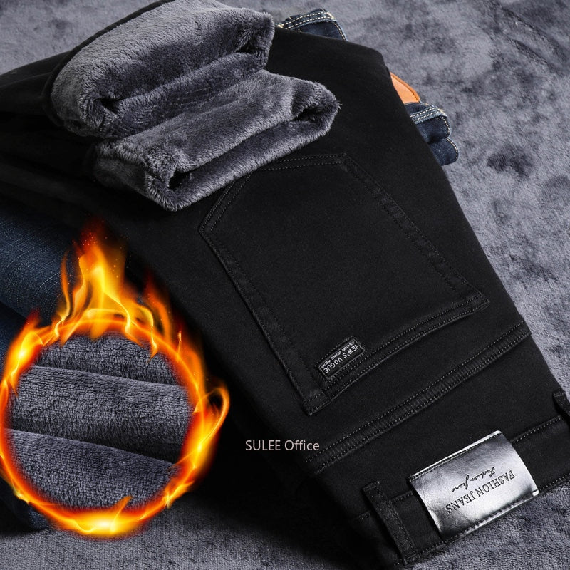 Winter Fashion Jeans