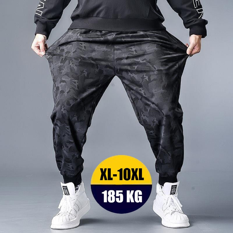 Oversize Sports Joggers