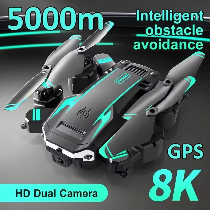 8K 5G Professional HD 5km Drone