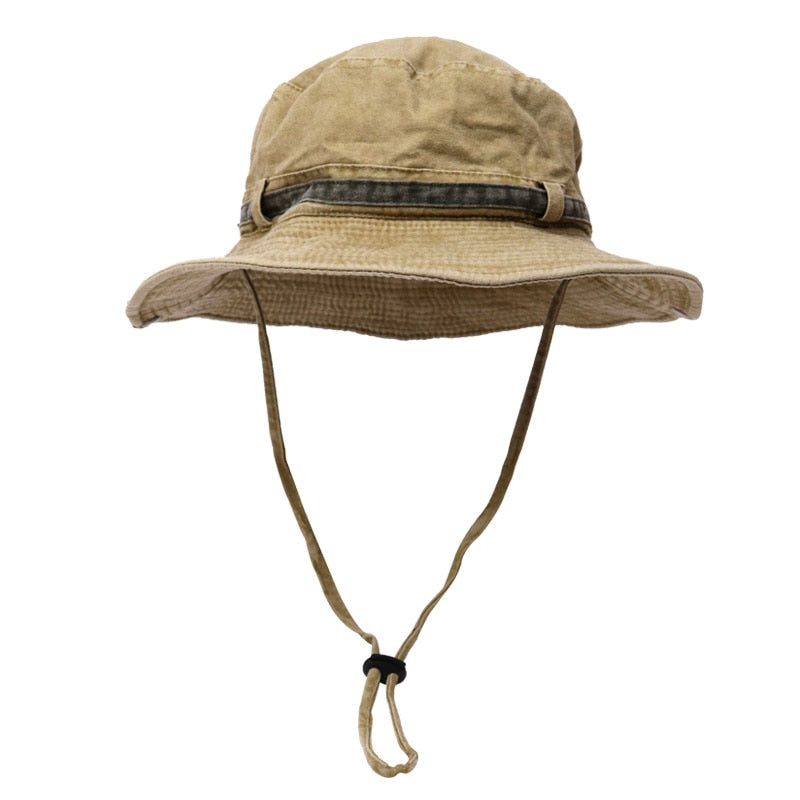 Panama Fisherman Hat