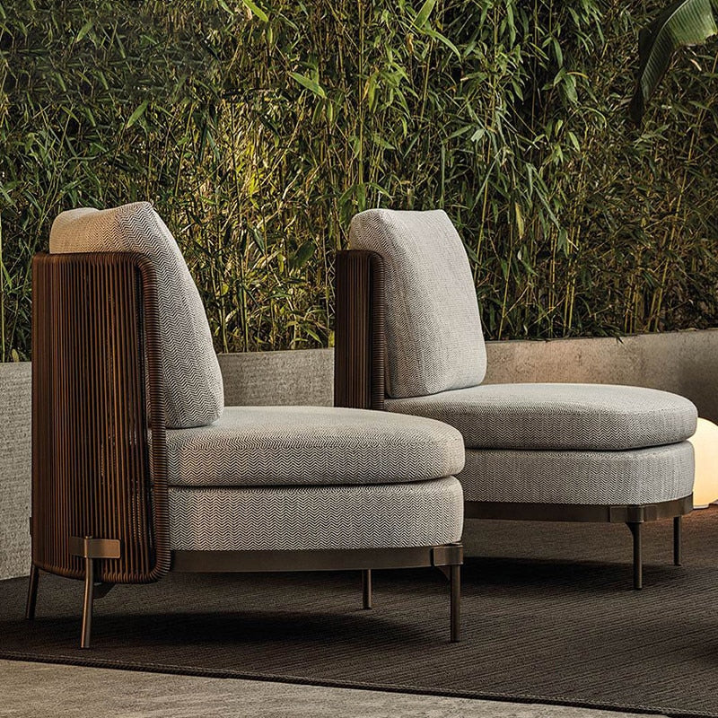 Outdoor Nordic Chairs