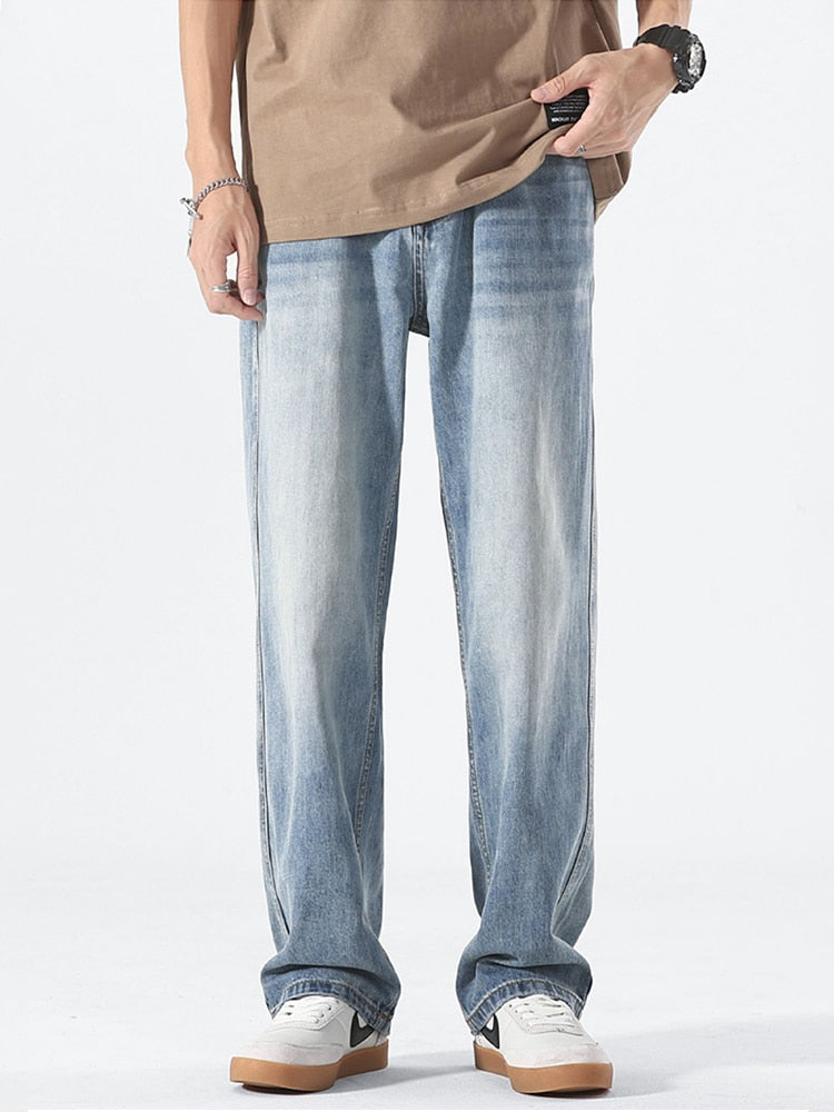Breathable Lyocell Jeans