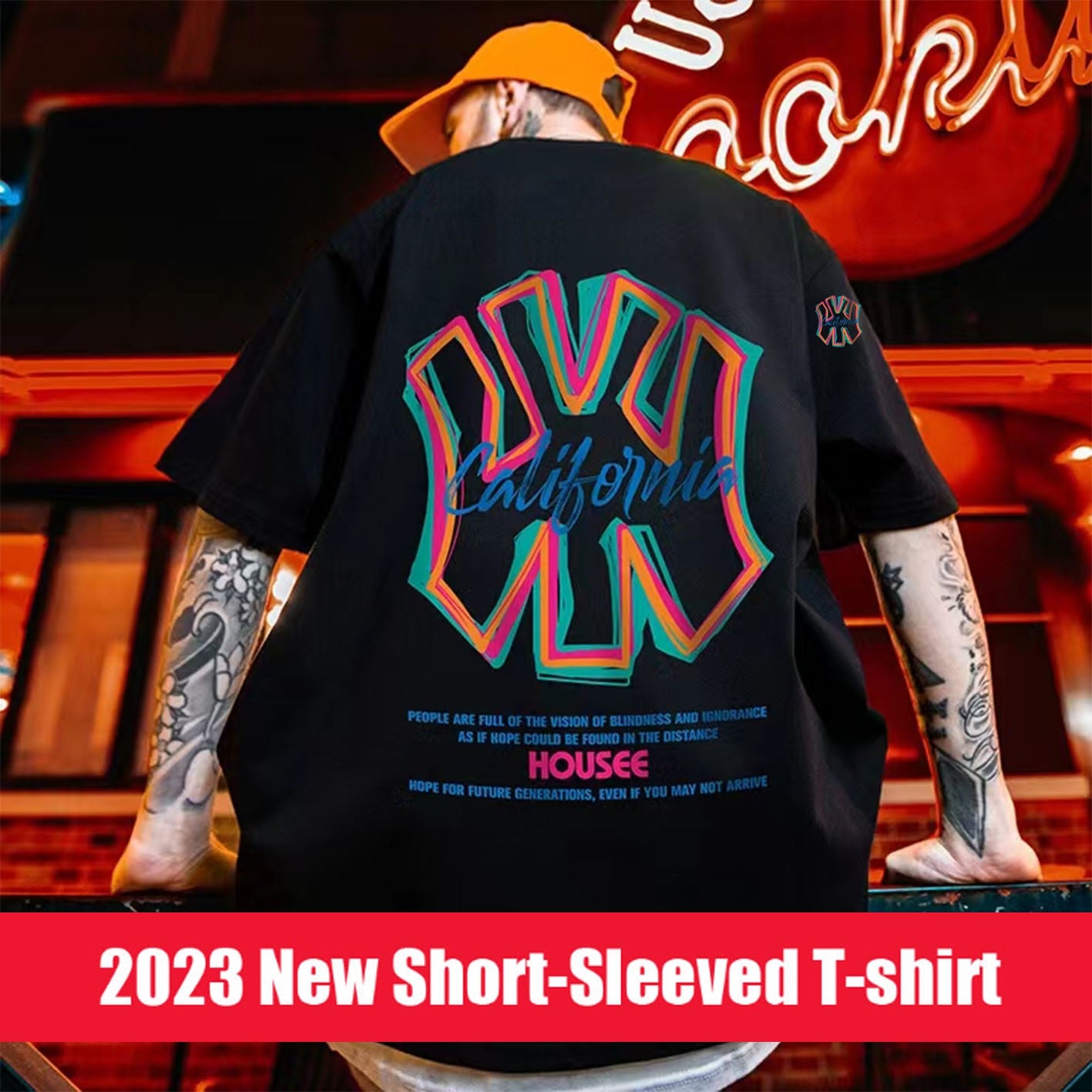 RS California Shirt