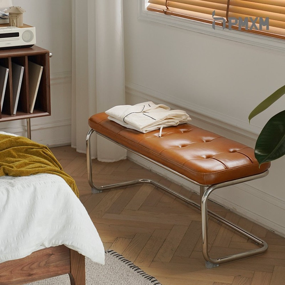 Nordic Shoe Bench