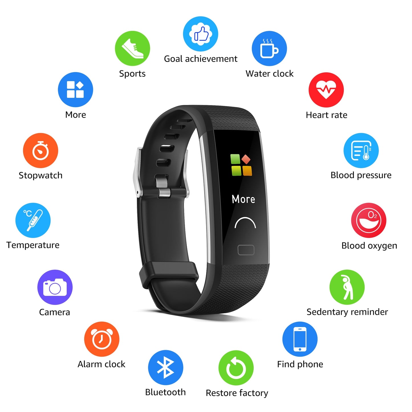 Smart Sport Bracelet