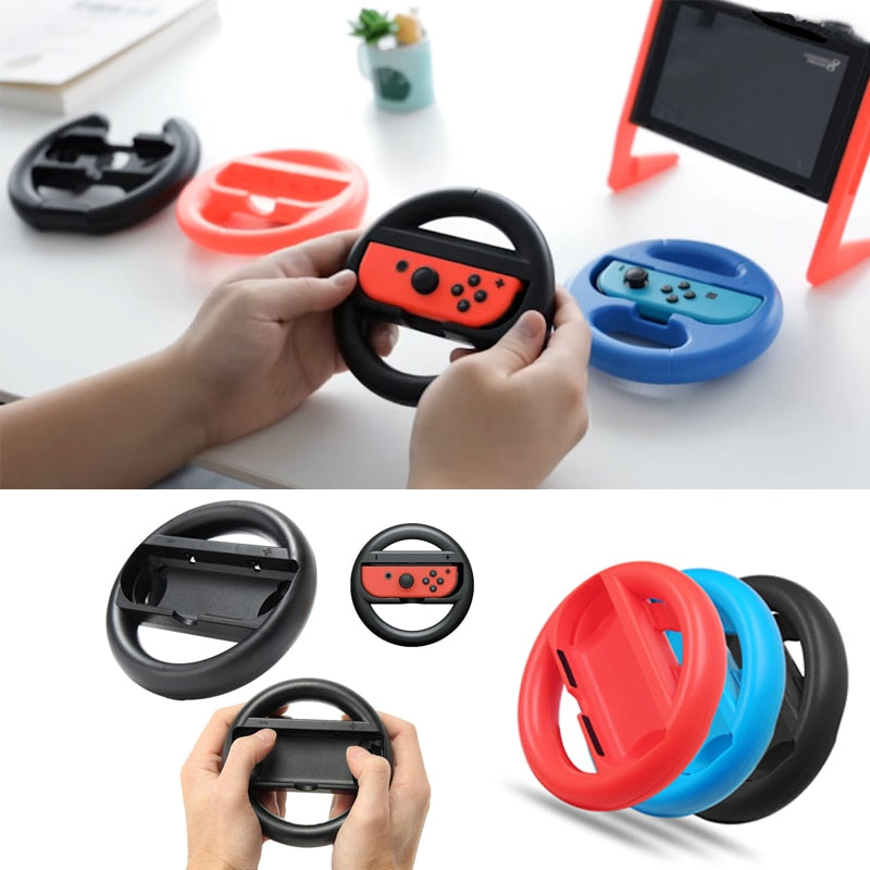 Nintendo Switch Steering Wheel