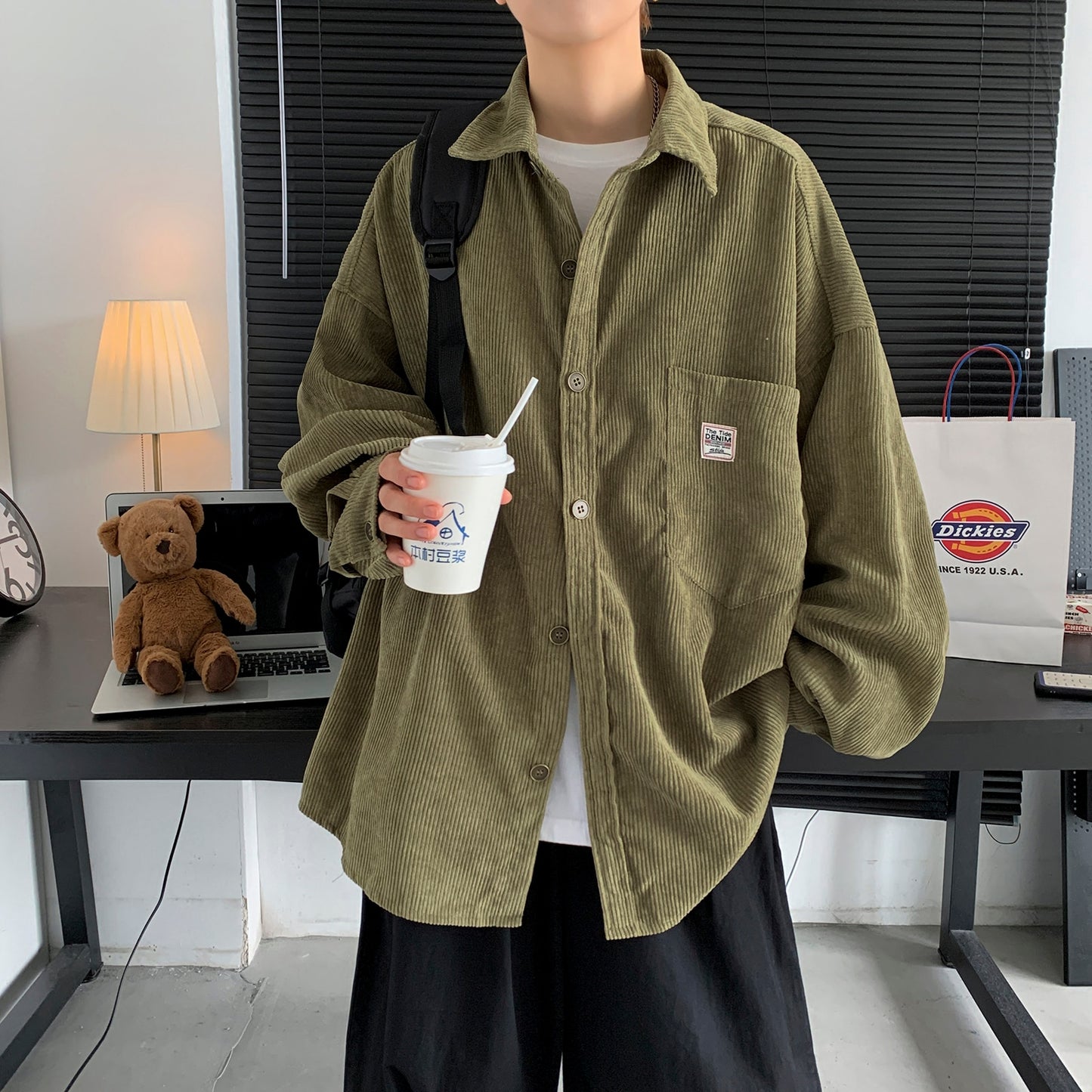 RS Corduroy Shirt