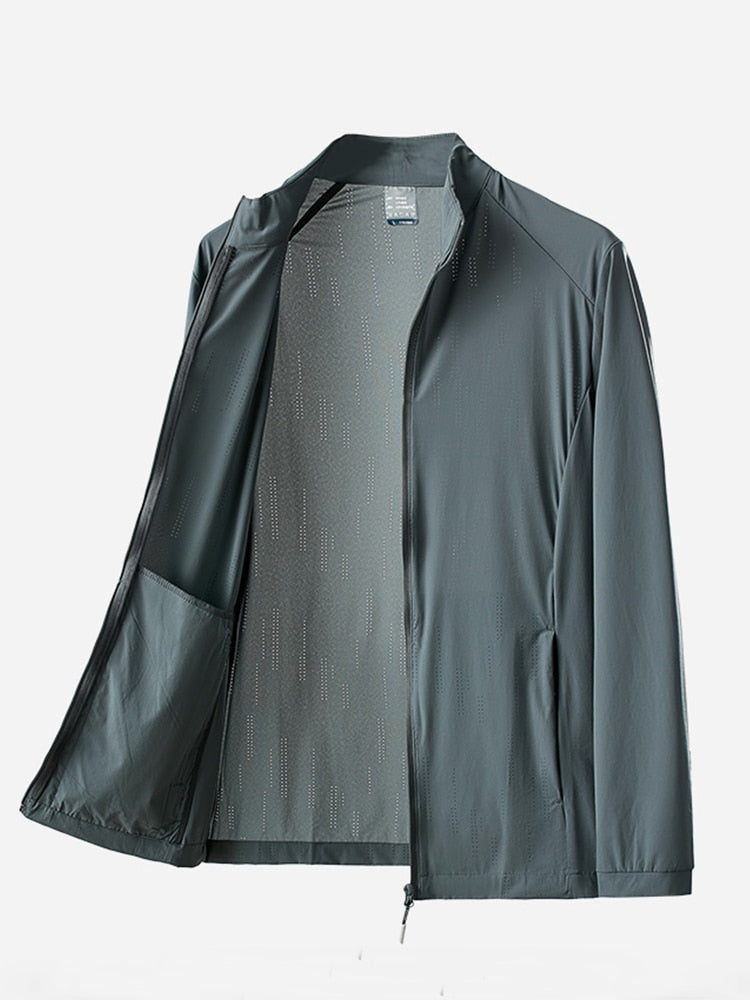 UPF 40+ UV Proof Coat