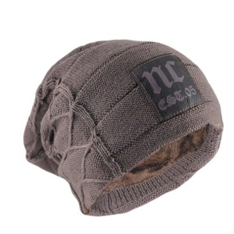 NC Knitted Beanie