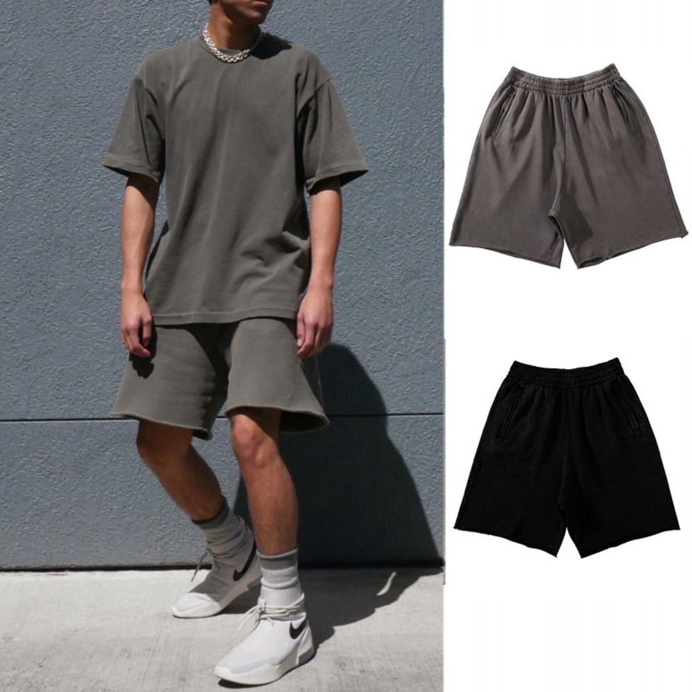 Stretch Casual Shorts