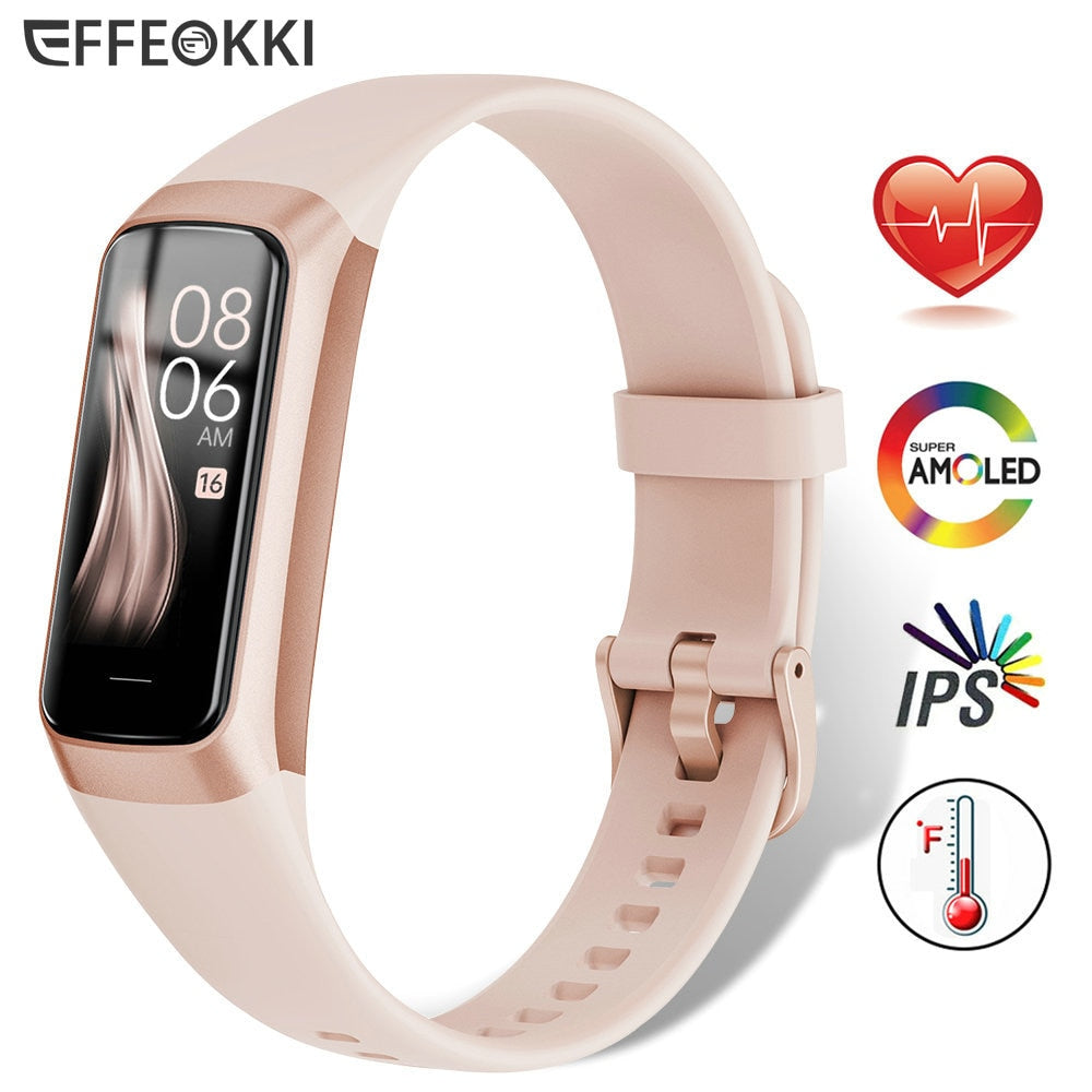 EFFEOKI Smart Watch