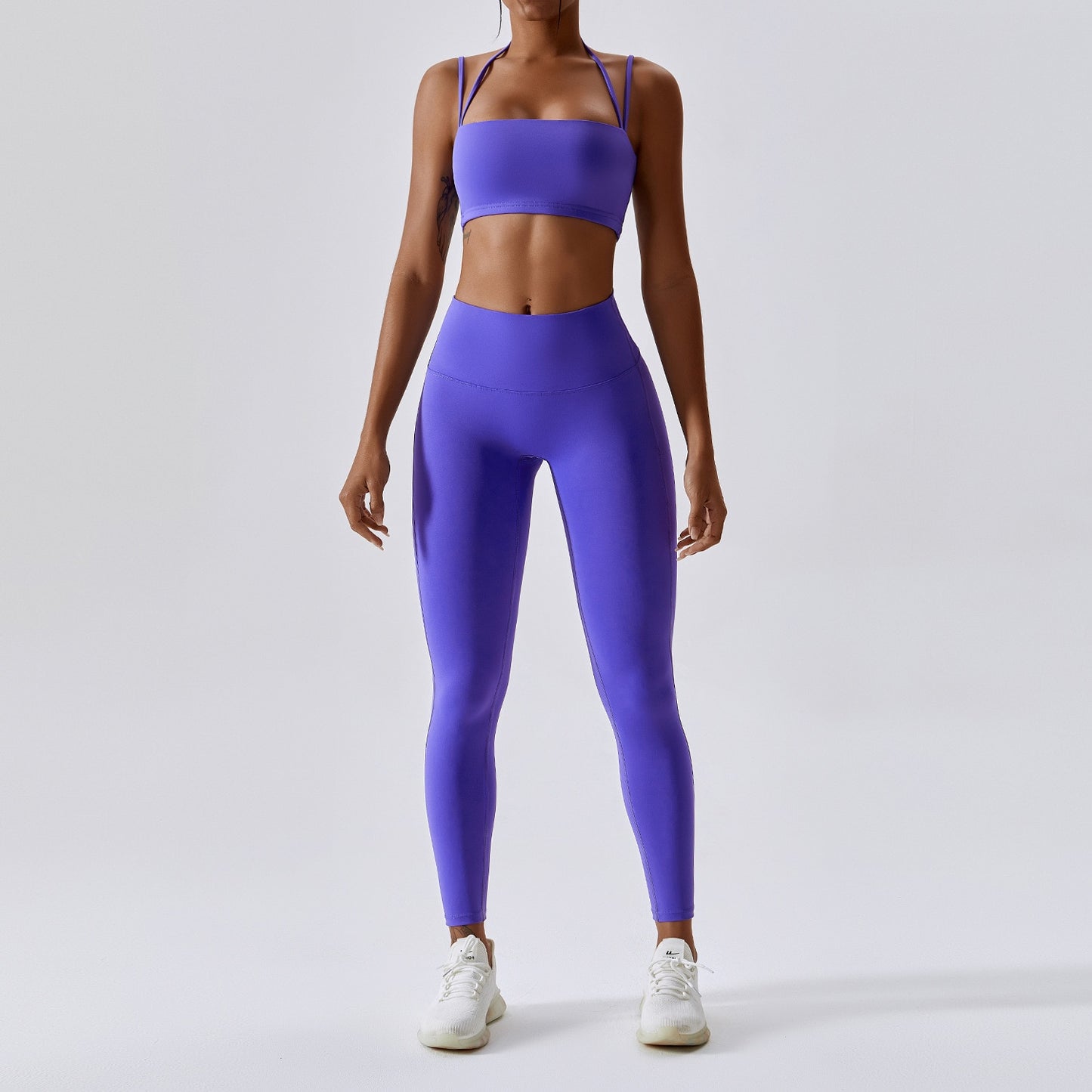 Seamless Yoga Leggings