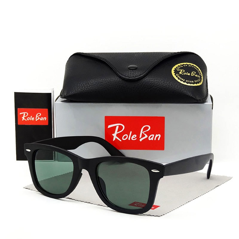 Luxury Polarized Sunglasses