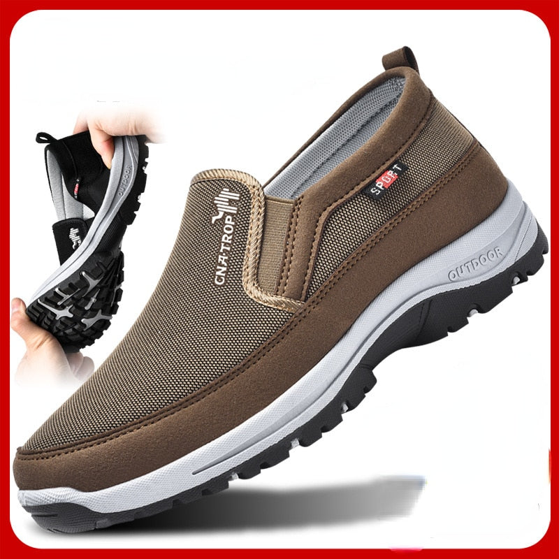 Anti-Slip Classic Loafers