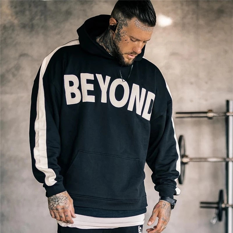 RS Beyond Hoodie