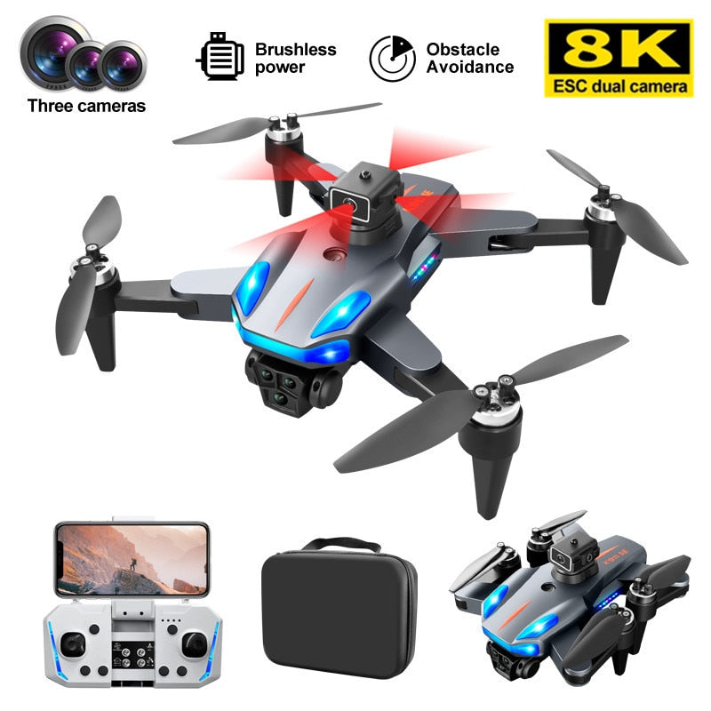 K911 GPS 4K Drone