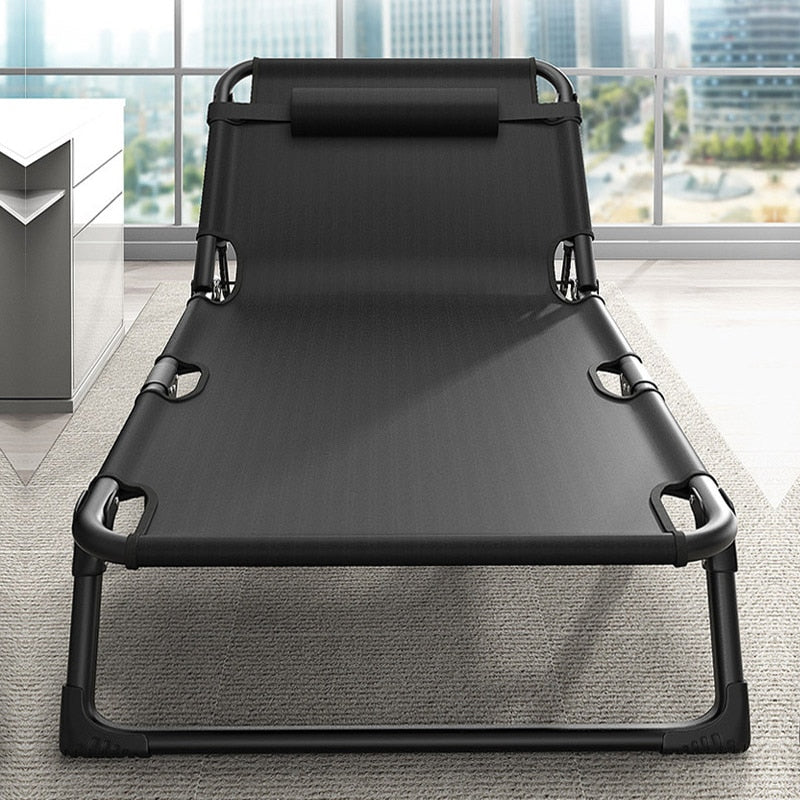 Folding Multifunctional Outdoor Bed