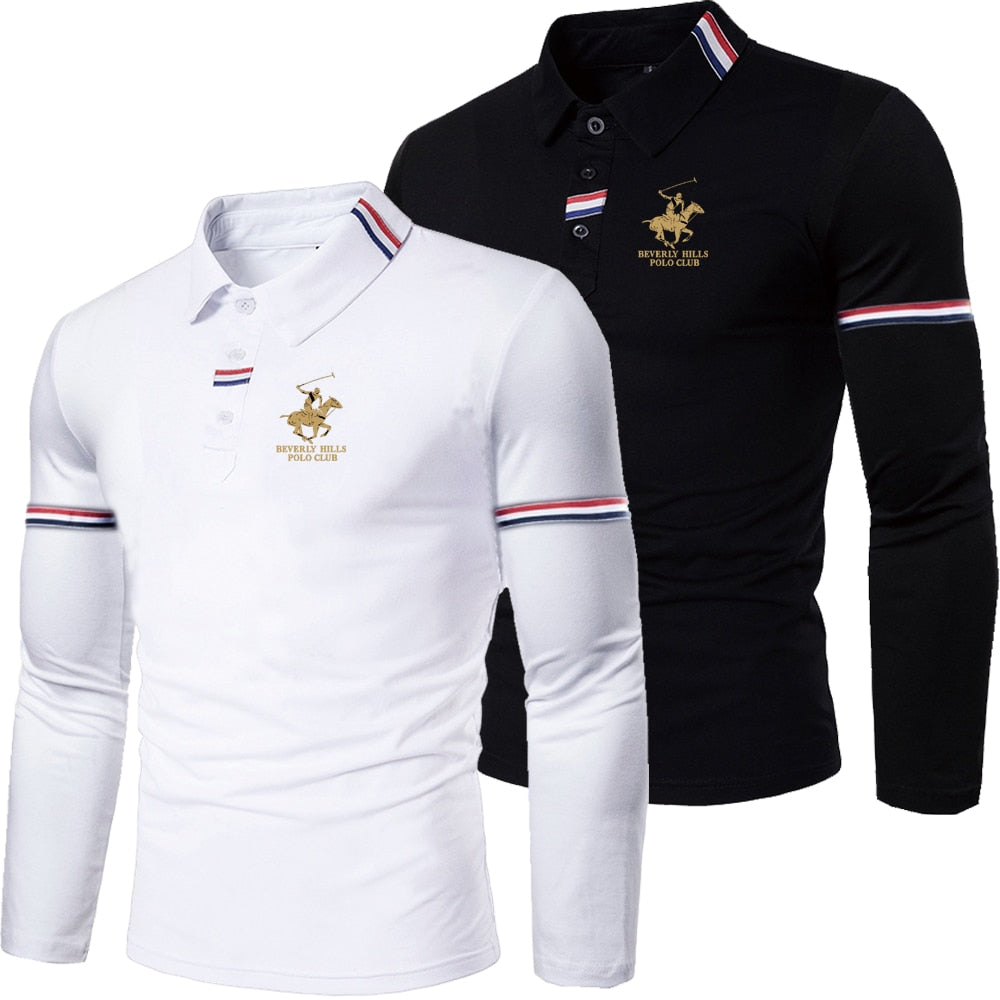 RS Spring & Autumn Long Sleeve Shirt