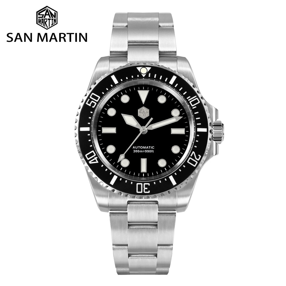San Martin NH35 Diving Watch