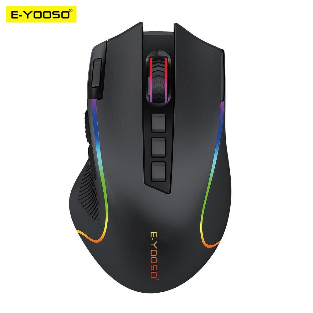 E-YOOSO Wireless Gaming Mouse