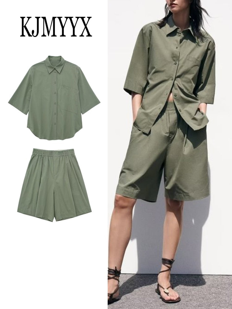 2 Piece Summer Set
