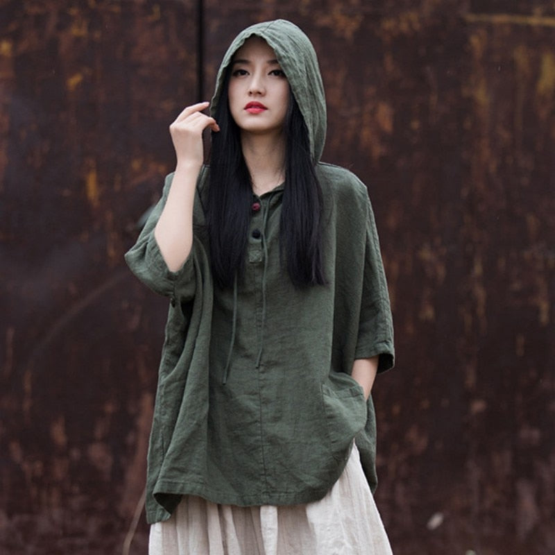 Yasuk Summer Pullover
