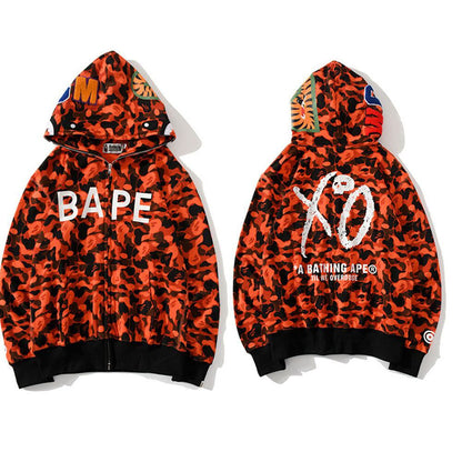 RS BAPE Hoodie