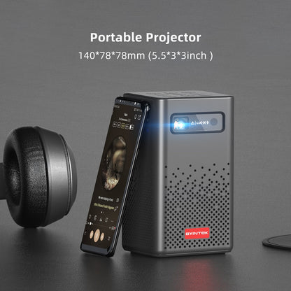 BYINTEK 3D 4K Projector