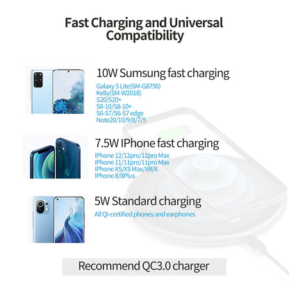 KPON Invisible Wireless Charger