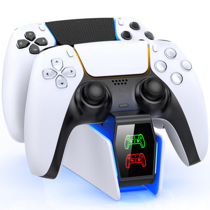 Dual Fast Charger for Playstation 5 & Xbox