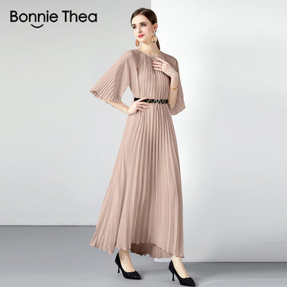 Miyake Elegant Dress