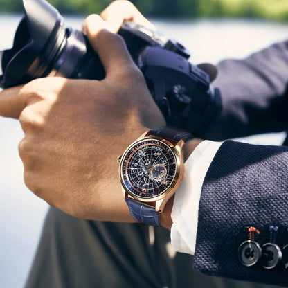 OBLVLO Luminous Earth Watch