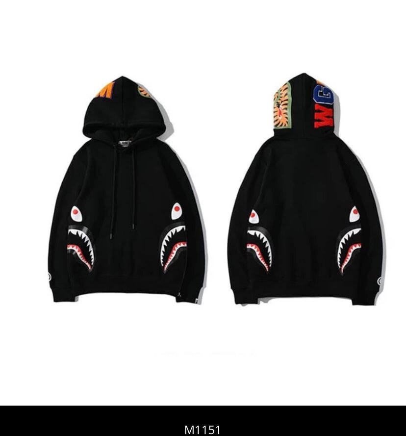 RS BAPE Hoodie