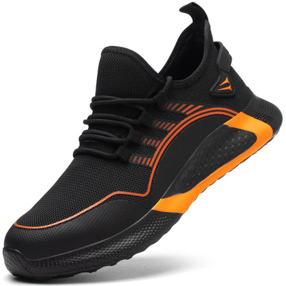Lightweight Stylish Safety Shoes