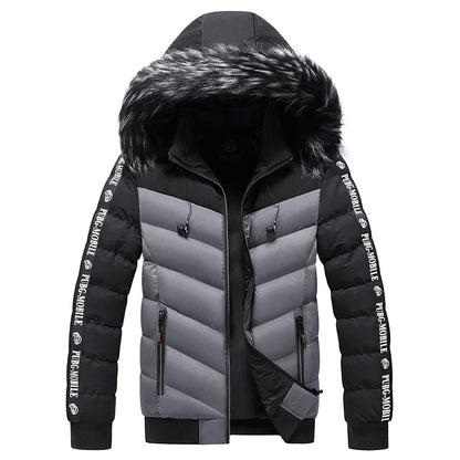 PUBG Winter Parka