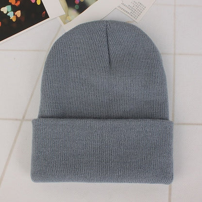 Knitted Winter Beanie